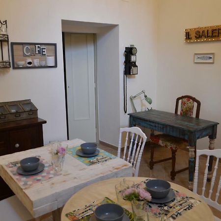 Il Salernitano Bed And Breakfast Salerno Eksteriør billede