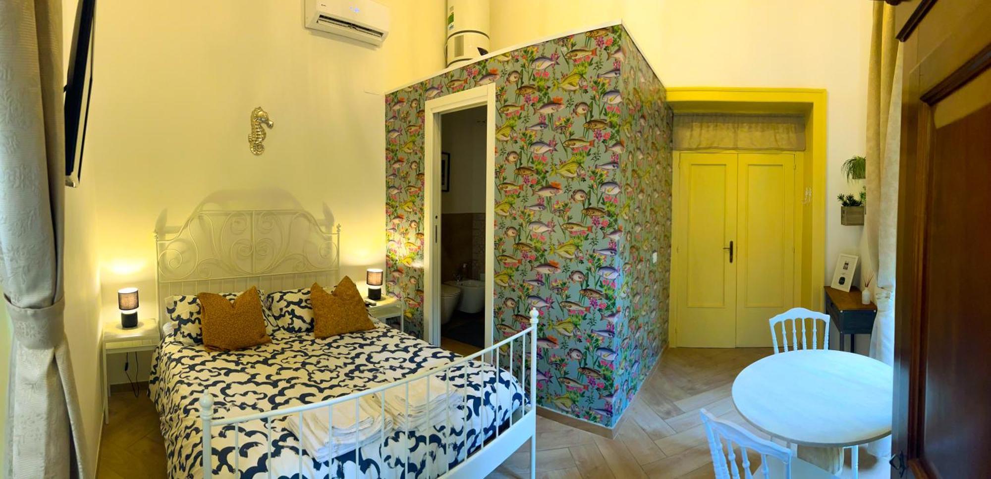 Il Salernitano Bed And Breakfast Salerno Eksteriør billede