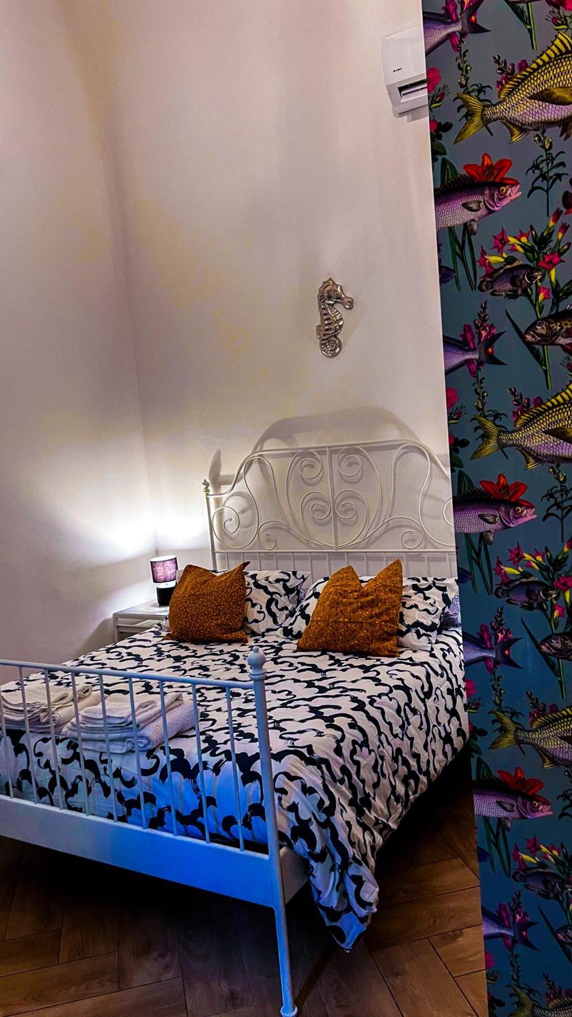 Il Salernitano Bed And Breakfast Salerno Eksteriør billede