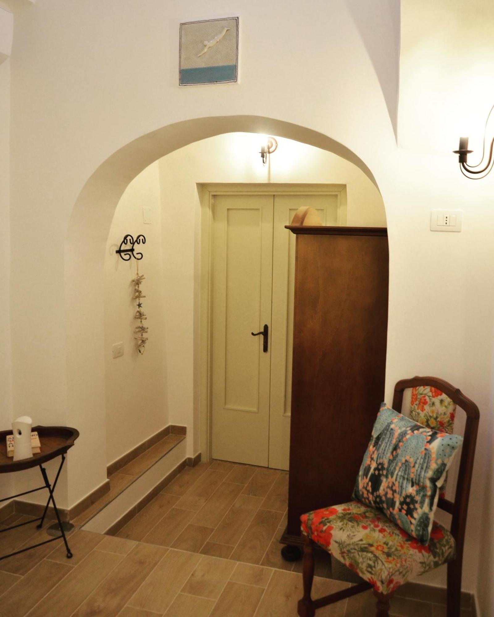 Il Salernitano Bed And Breakfast Salerno Eksteriør billede