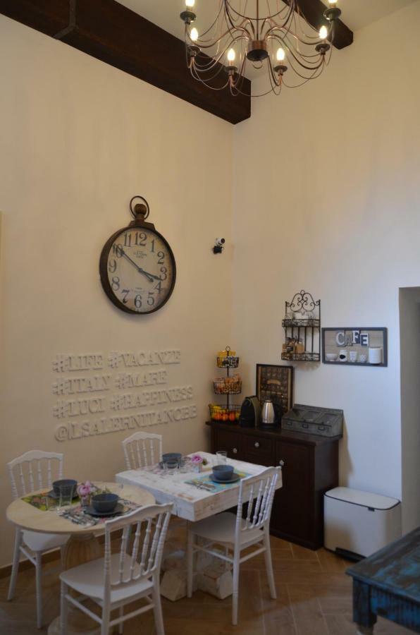 Il Salernitano Bed And Breakfast Salerno Eksteriør billede