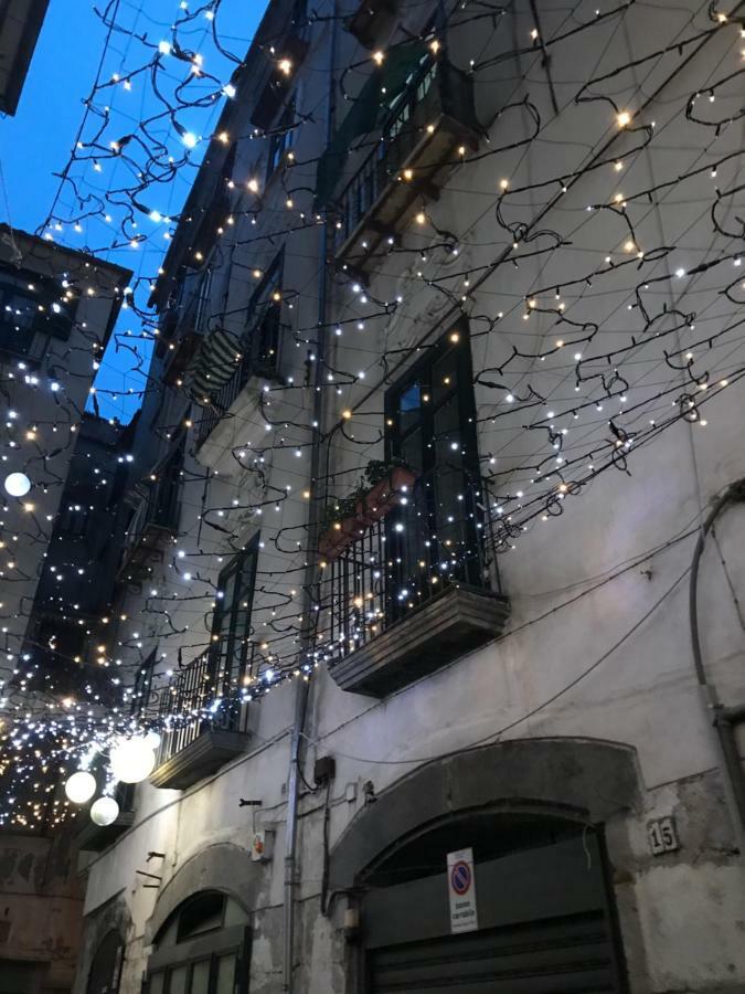 Il Salernitano Bed And Breakfast Salerno Eksteriør billede