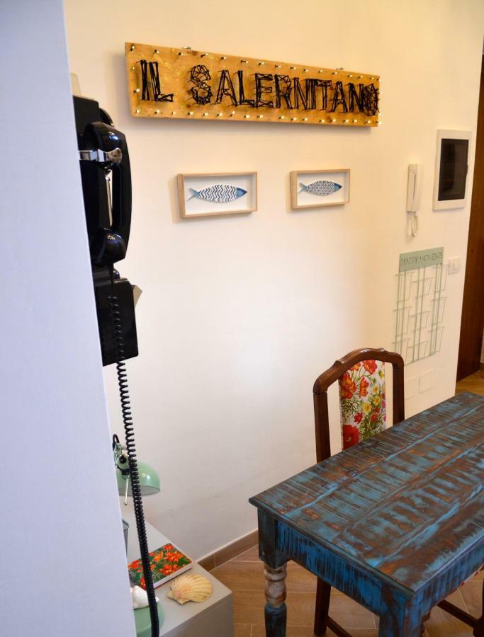 Il Salernitano Bed And Breakfast Salerno Eksteriør billede